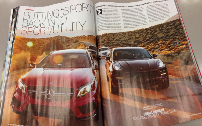 Illustration for article titled This issue of Motor Trend was the best car magazine I've ever read.